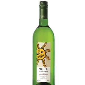 Sula white wine