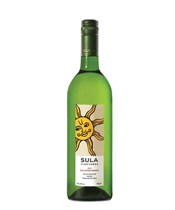 Sula white wine