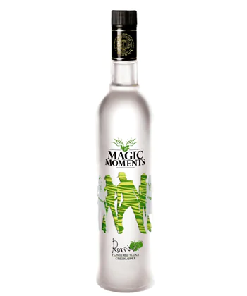Magic Moments Green Apple Premium Indian Vodka