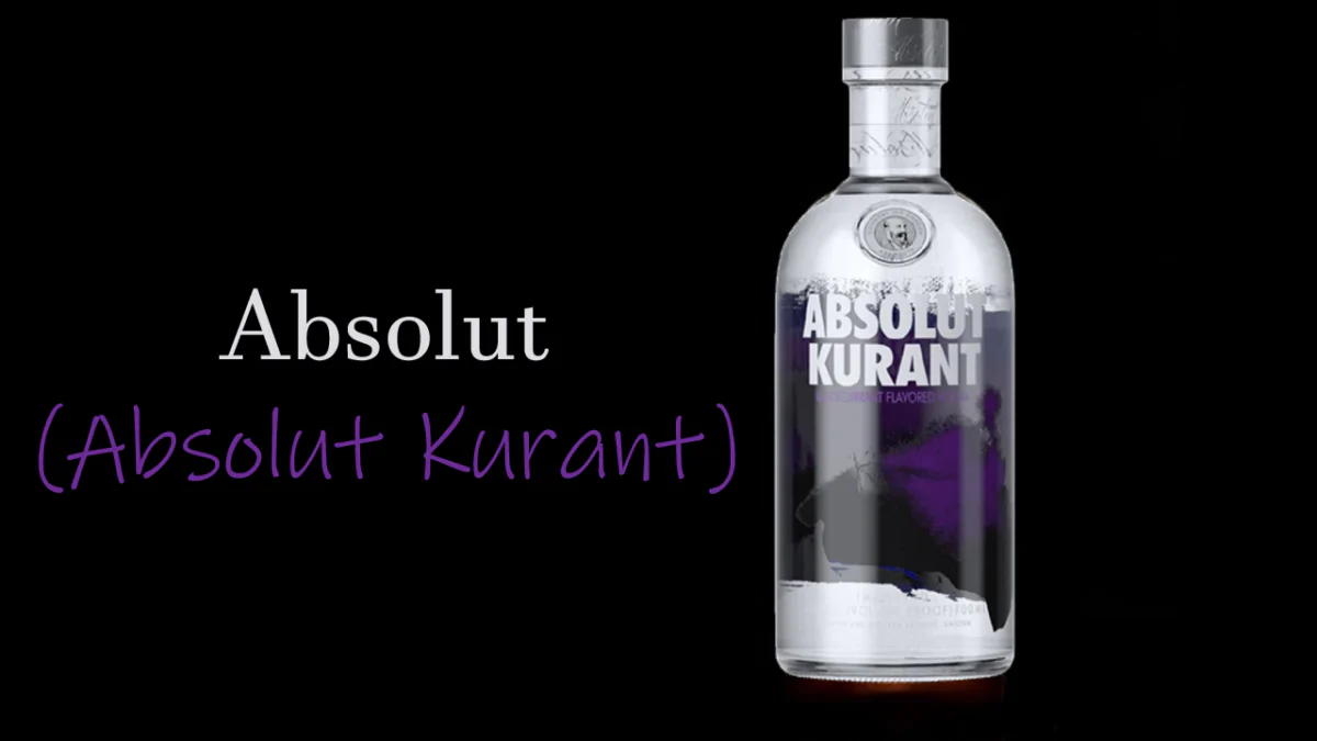 Absolut Vodka All Flavour's & Prices