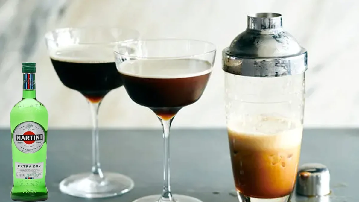 Espresso Martini: