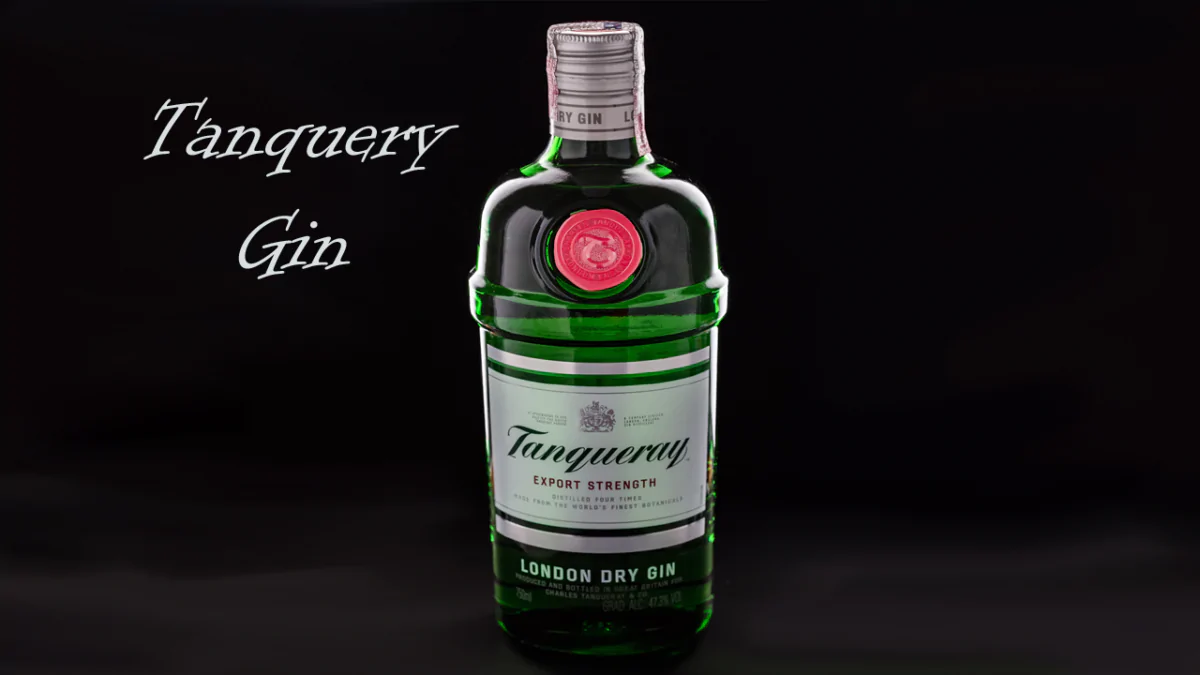 Tanquery gin