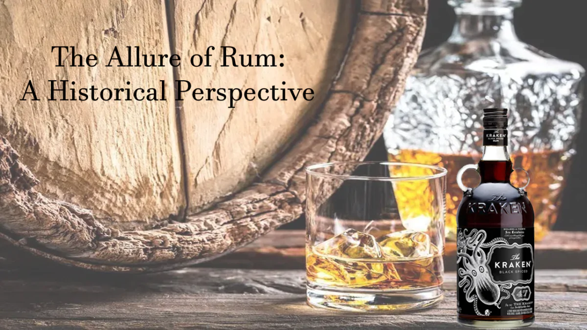 Warming Up to Winter: Why Rum Is the Ultimate Cold-Weather Drink