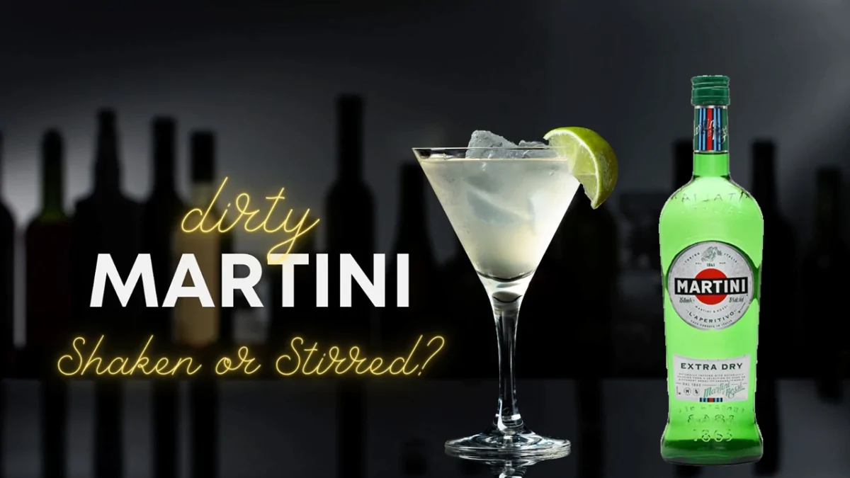 Martini: Exploring the Art of Perfect Mixtures