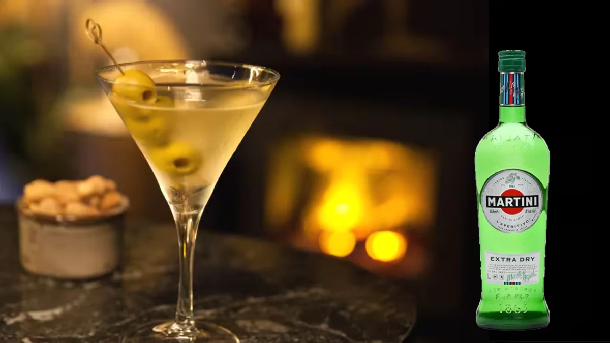 Martini: Exploring the Art of Perfect Mixtures